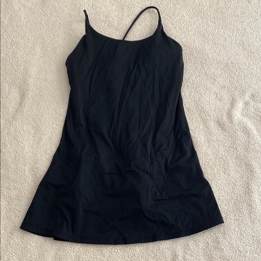 HALARA Black Women's Dress